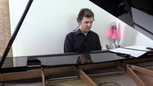 19. Bass Baritone Singing Warm Up - Full Range - Agility Focused