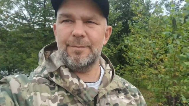Сахалин. Березняки. Таинственное озеро с кикиморами. Свет берёз.