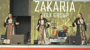 ZAKARIA | фестиваль «Обряды-наряды», Пермь, 2023