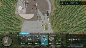 FS-22_ NF-Marsch_ Установка производств _3 Известь_ Стекольный_ Щебёночный и Цементный заводы(720P_H