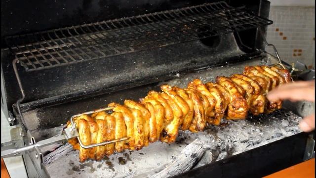 DIŞI ÇITIR İÇİ PAMUK MANGALDA KANAT ÇEVİRME смотреть онлайн