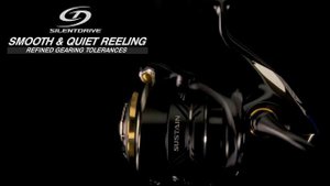 NEW 2021 Reel Shimano 21 Sustain FJ
