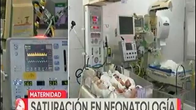 20012023 FERNANDO SAAVEDRA SATURACION EN NEONATOLOGIA DE LA MATERNIDAD UNITEL смотреть онлайн