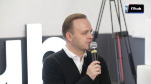 Кандидат в президенты РФ Владислав Даванков в IThub college!