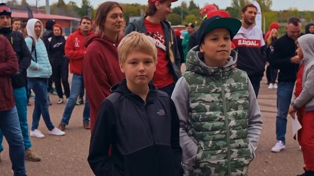 Картодрому Маяк - 15 лет смотреть онлайн