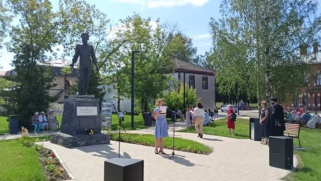Первый велопробег Мы с родины Миклухо-Маклая Открытие Миклухо-Маклаевских чтений 2024