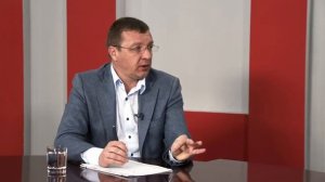 Актуальне інтерв'ю. Обласна рада:позиція та дія.Микола Палійчук