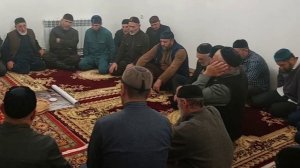 Мавлид Анди у Тулпара Алимханова 11.12.2022г