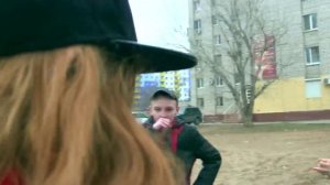 Привязанные к столбу