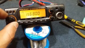 #133   Yaesu FT 2200