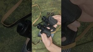 Новая покупка, бинокль БПЦ-4 8х30(колючка) 1977года.#коллекция#оптика #ссср #бинокль #раритет