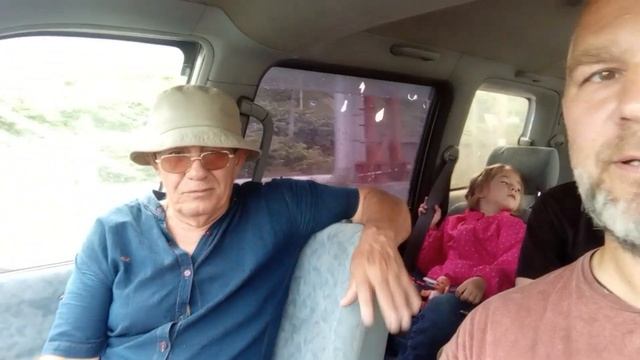 Сахалин. Питомник растений "Зеленстрой". Легендарный Марат Михайлович. Село Шебунино