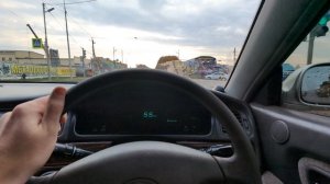 Марк 2 jzx105 сток