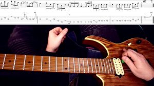 Простое и крутое соло ZZ Top - I Gotsta Get Paid. Разбор.