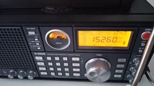 Tecsun S-2000 VS Sangean ATS-909X SW