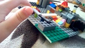 ЧАЭС из лего