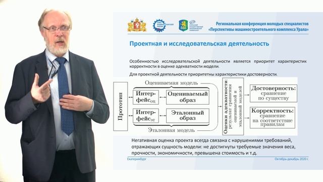 Стратегии проектной деятельности в цифровой промышленности