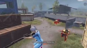 @MUJAHEED PUBG VS @ 365 MAGADAN  🇹🇯👑