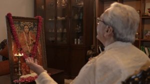 Видеоклип со съемок фильма "Эволюция - путь Махалакшми" (часть фильма)