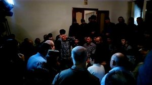 Кайтукаев Абубакар и Дадов Маулид Назму про Ахырат- (конец земного мира)