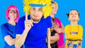 Три песенки-истории от Ба Би Бу! Выбирайте очки! Кто взял печенье? Сделаем шейк!