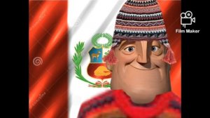 Nothing Ever Lasts Forever: United Armenia Complete Song of Mr Incredible of Peru