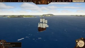 Maritime Calling (Waste of Time Pirate Game) | Game Review and First Look