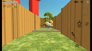 игра в кальмара в чикен ган