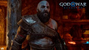 God of War Ragnarok►Прохождение без комментариев.#7