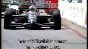 [VHSRip] Фрагмент докфильма про ИндиКар и драгстеры (Discovery)