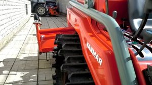 Yanmar AC21