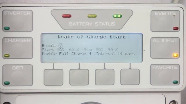 MATE3: Advanced Generator Start Programming - Part 2 смотреть онлайн
