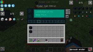 Ender Gate 🔌 Powah Tutorial 1.16.5 🔌 English