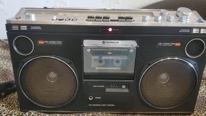 HITACHI TRK-8080E с помойки!