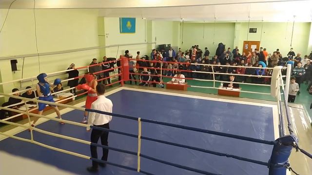 ФИНАЛ.(40кг) Касенов Диас (с/к СКИФ) - Тюменев Руслан (с/к СКИФ). смотреть онлайн