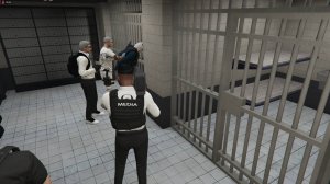 Интервью с Заключенным