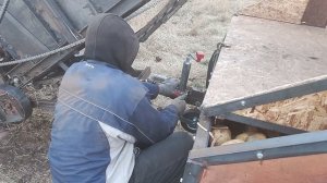 Уборка картофеля 2024