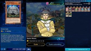 ¡¡AMANO-IWATO JUGABLE!! Evento: Bastion Sin Gloria Yugioh: Duel Links