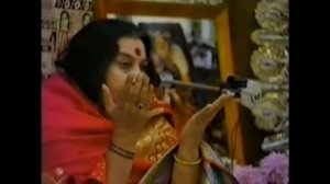 1982-1017  Прекрасная молитва о становлении Духом, данная Шри Матаджи. Классические субтитры