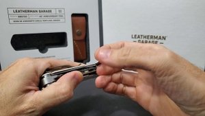 Leatherman Garage 005 40th Anniversary Tool - Arc