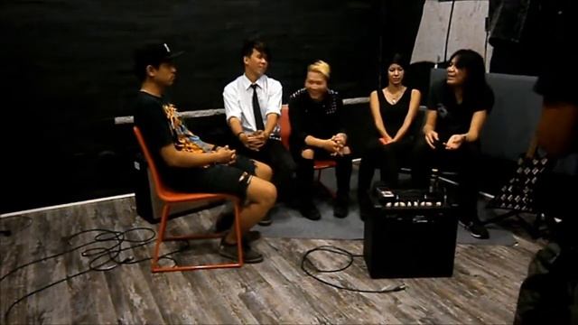 JIMMY REVOLT interview for "Guitar Road" TV show uncut смотреть онлайн