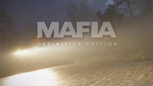 Поездка в Mafia Definitive Edition