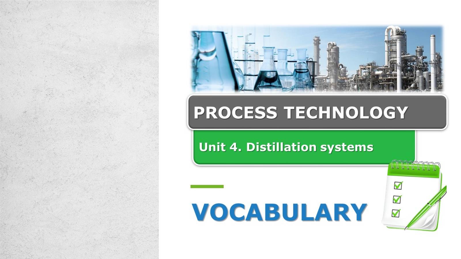 Unit 4. Vocabulary | Раздел 4. Лексика