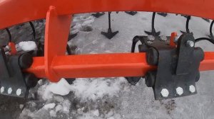 Собрали новые Solar Fields КС-14 (M) EURO на эластомерах