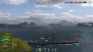 Мир кораблей. Ивами в рангах. ПМК билд.