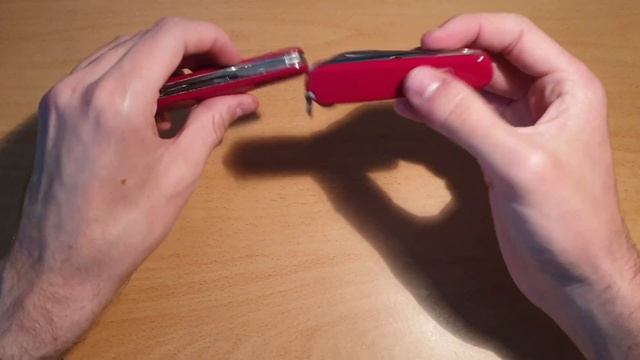 [REVIEW] Victorinox - COMPACT (Swiss Army Knife) смотреть онлайн