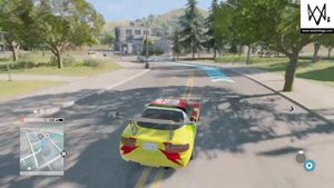 Как Получить Приз Держите Меня в Watch dogs 2