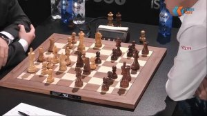 B. Socko - M. Carlsen. Blitz