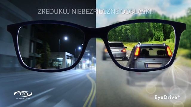 EYEDRIVE dostępne w salonie Deka Optyka Rynek Dzierżoniów смотреть онлайн