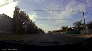 Пример видеозаписи Digma FreeDrive 401